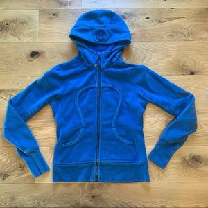 Lululemon Scuba Hoodie, Size 6